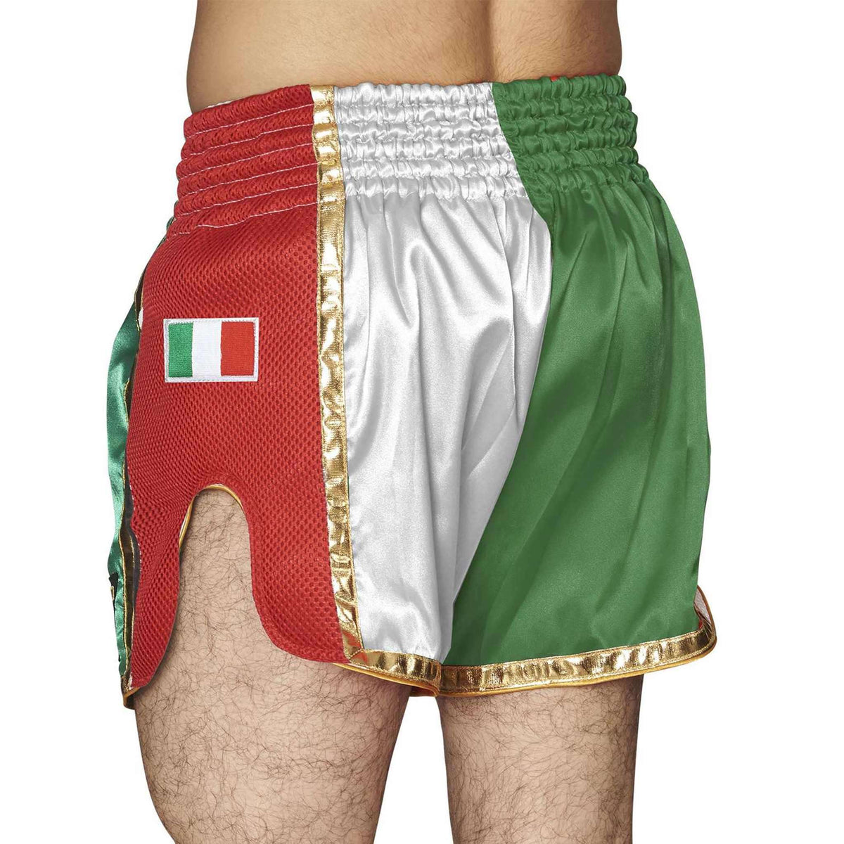 Leone 1947 Thaishorts AB875 - TRÄNING & PERFORMANCE BUTIKEN