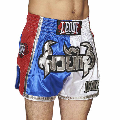 Leone 1947 Thaishorts AB875 - TRÄNING & PERFORMANCE BUTIKEN