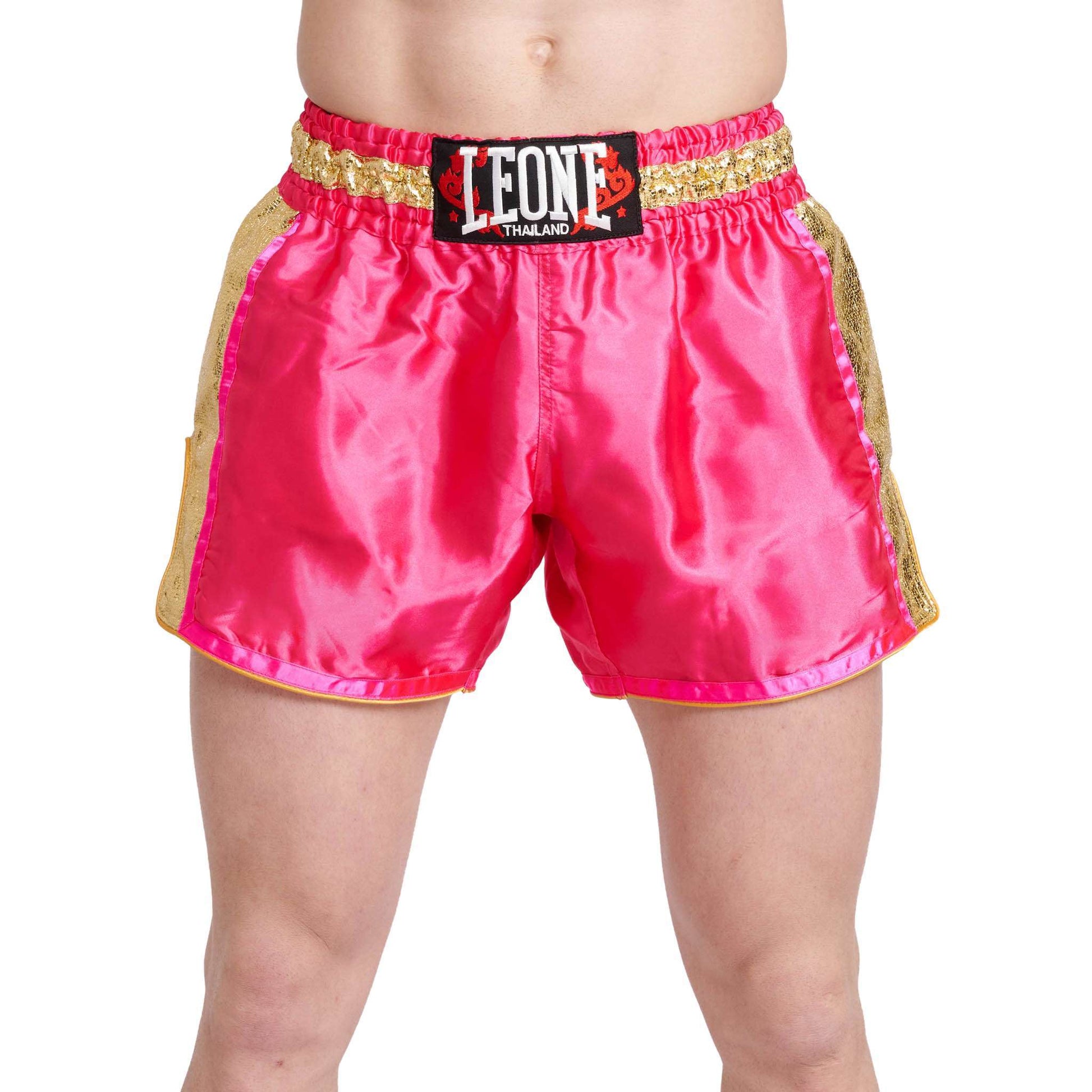 Leone 1947 Thaishorts AB876 - TRÄNING & PERFORMANCE BUTIKEN
