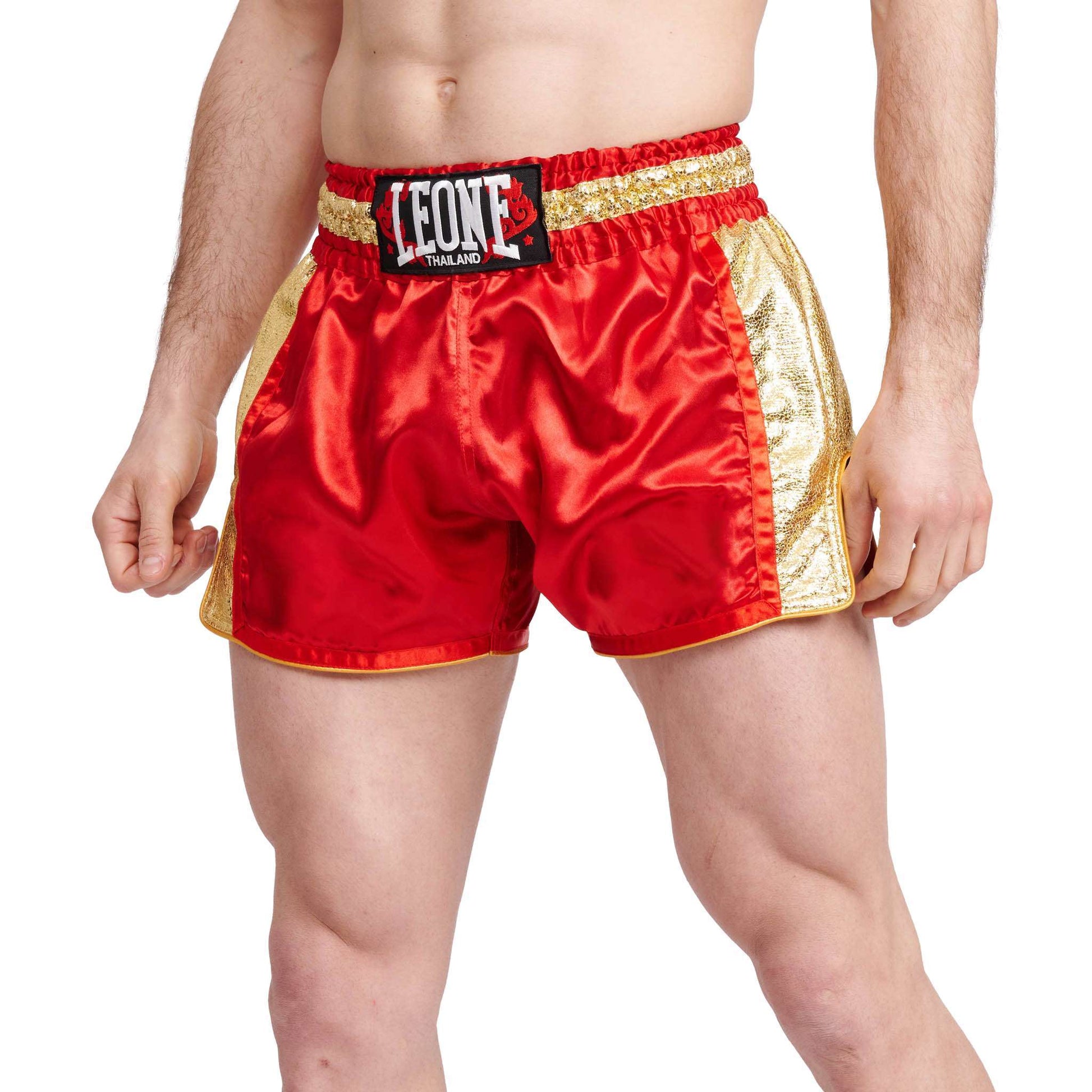 Leone 1947 Thaishorts AB876 - TRÄNING & PERFORMANCE BUTIKEN