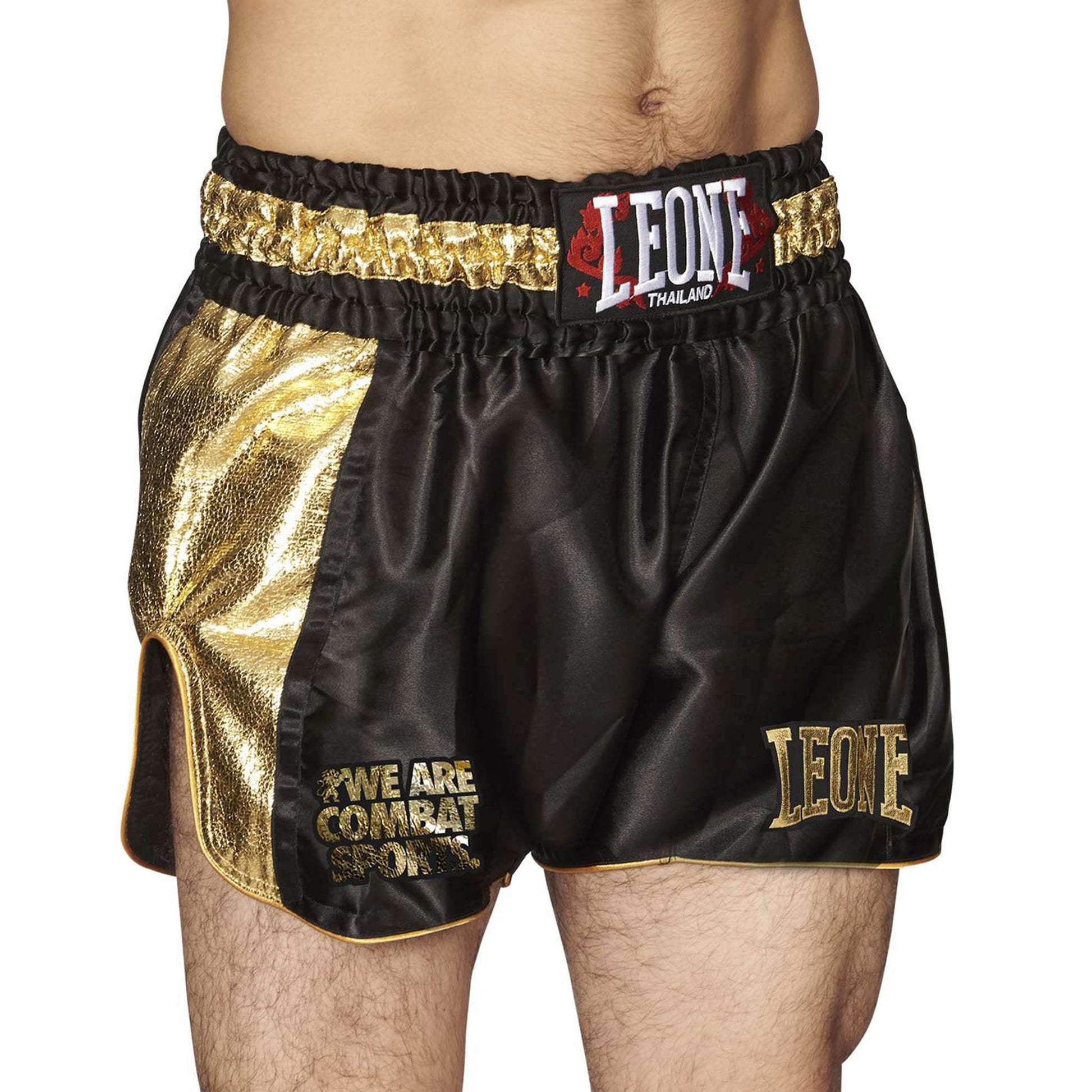Leone 1947 Thaishorts AB876 - TRÄNING & PERFORMANCE BUTIKEN