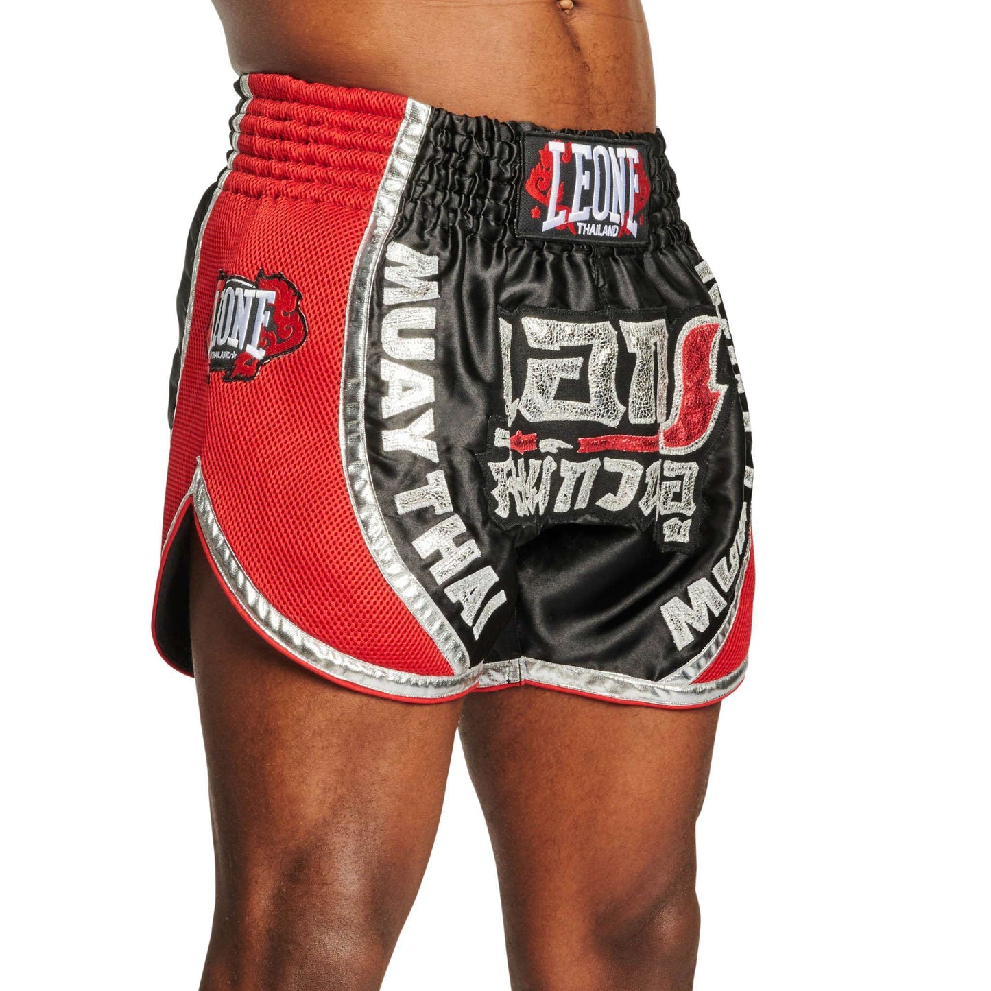 Leone 1947 Thaishorts AB877 - TRÄNING & PERFORMANCE BUTIKEN