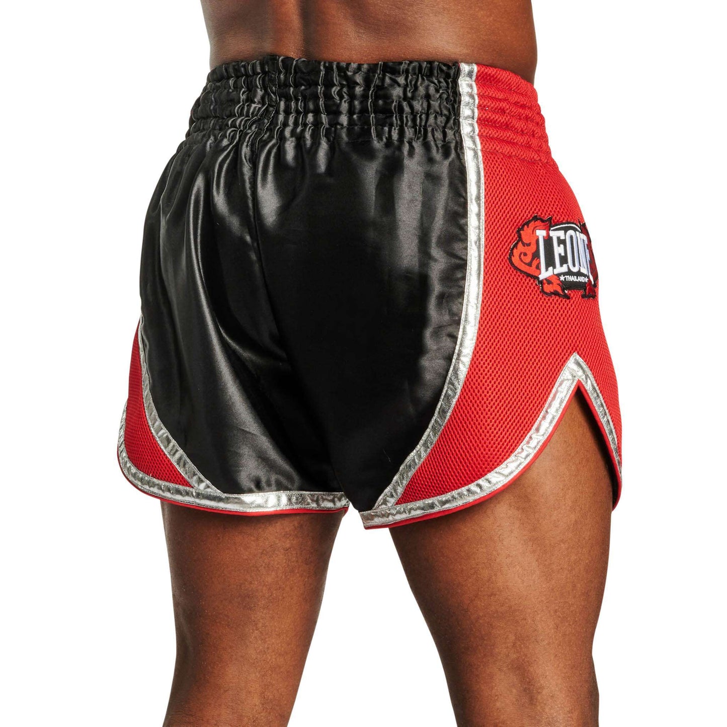 Leone 1947 Thaishorts AB877 - TRÄNING & PERFORMANCE BUTIKEN