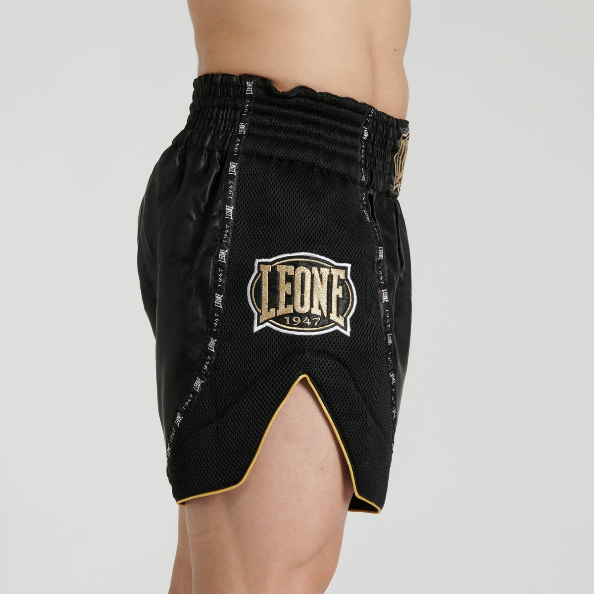 Leone 1947 Thaishorts AB881 - TRÄNING & PERFORMANCE BUTIKEN