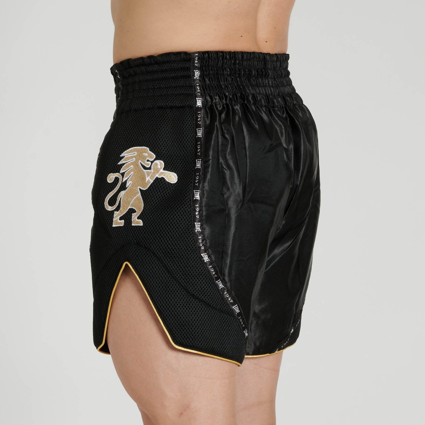 Leone 1947 Thaishorts AB881 - TRÄNING & PERFORMANCE BUTIKEN