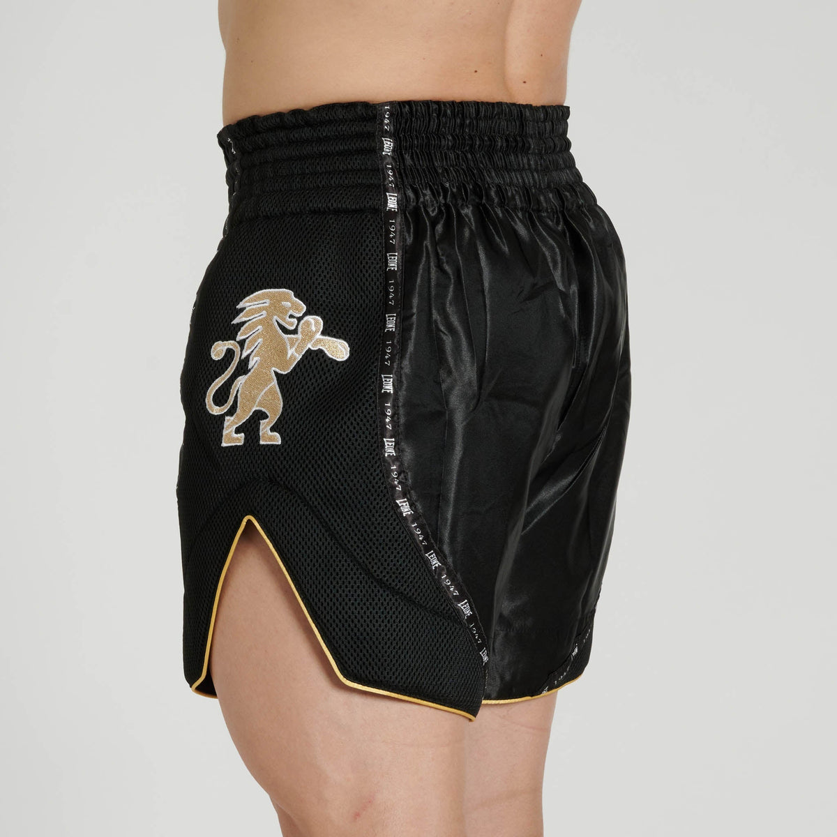 Leone 1947 Thaishorts AB881 - TRÄNING & PERFORMANCE BUTIKEN