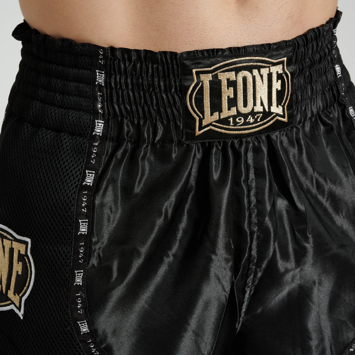 Leone 1947 Thaishorts AB881 - TRÄNING & PERFORMANCE BUTIKEN