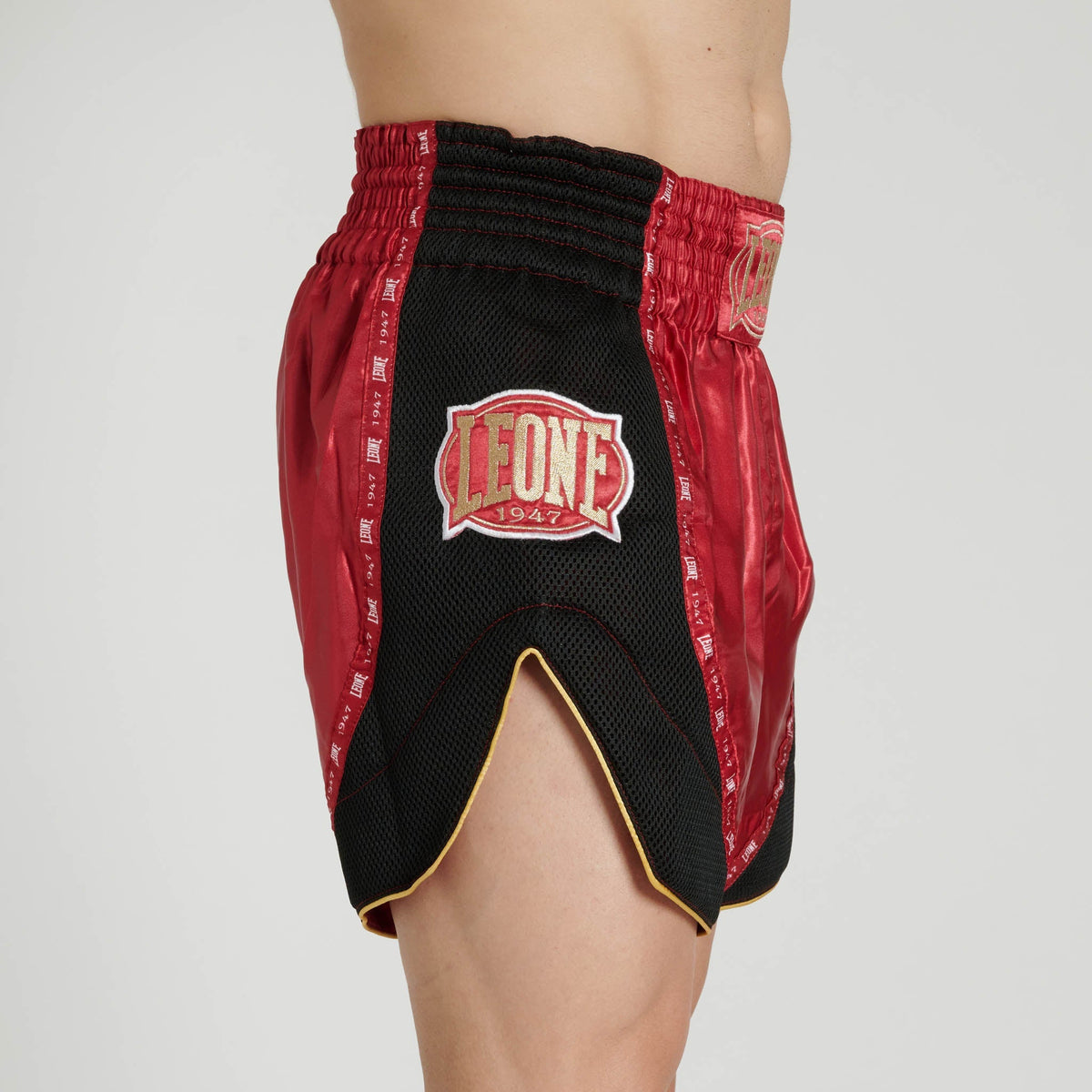 Leone 1947 Thaishorts AB881 - TRÄNING & PERFORMANCE BUTIKEN
