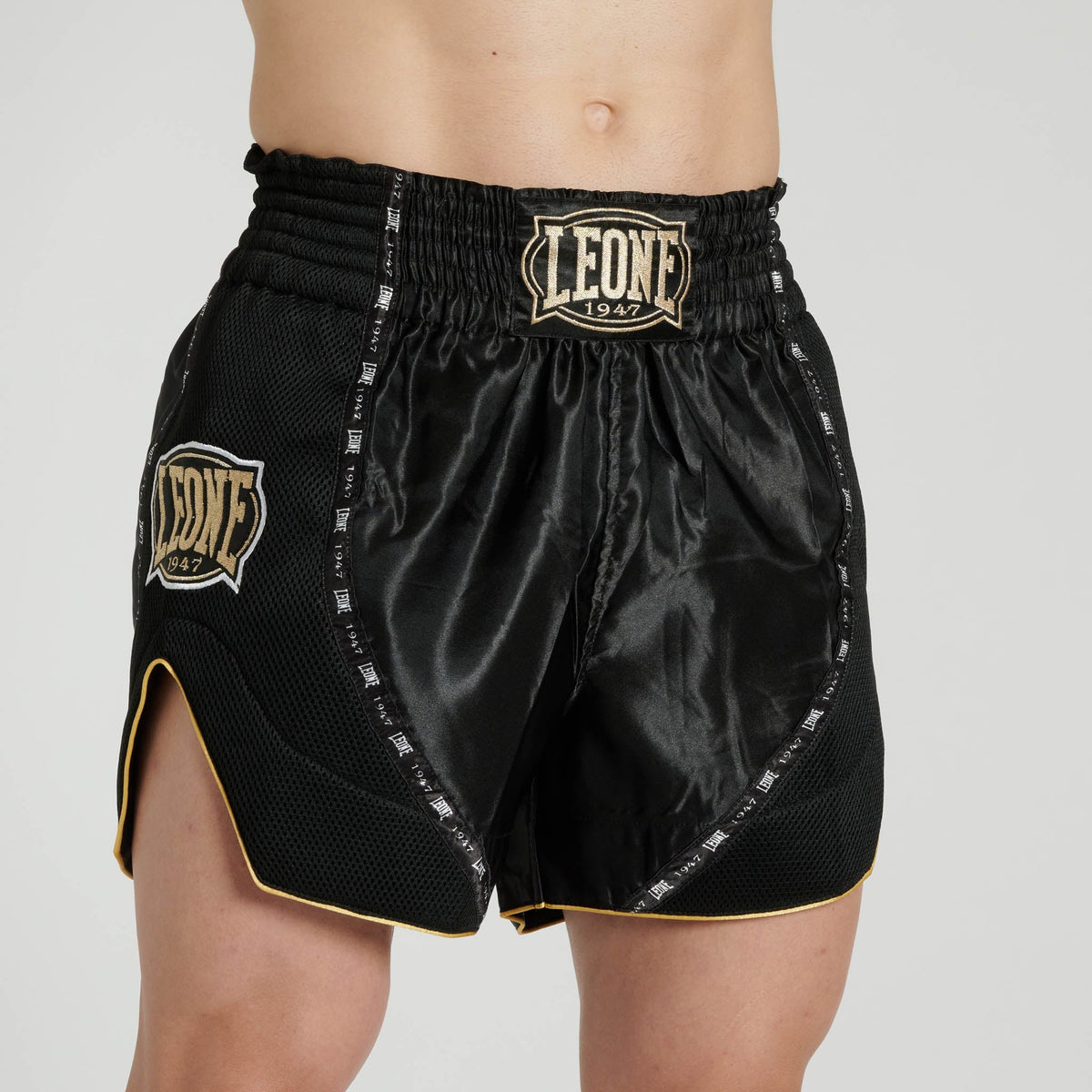 Leone 1947 Thaishorts AB881 - TRÄNING & PERFORMANCE BUTIKEN