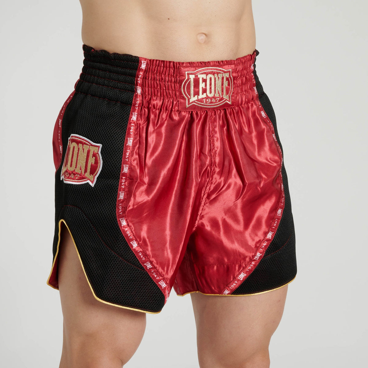 Leone 1947 Thaishorts AB881 - TRÄNING & PERFORMANCE BUTIKEN