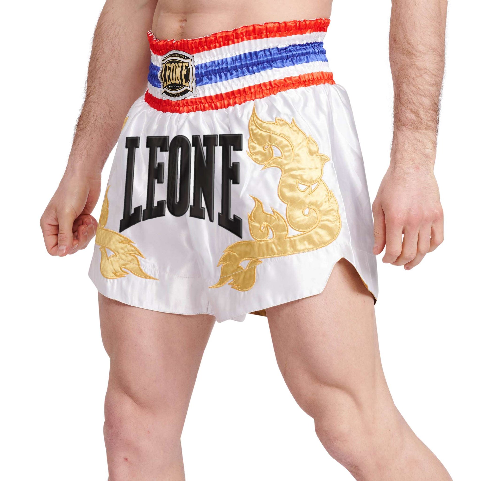 Leone 1947 Thaishorts AB967 - TRÄNING & PERFORMANCE BUTIKEN