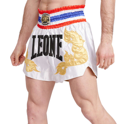 Leone 1947 Thaishorts AB967 - TRÄNING & PERFORMANCE BUTIKEN