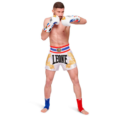 Leone 1947 Thaishorts AB967 - TRÄNING & PERFORMANCE BUTIKEN