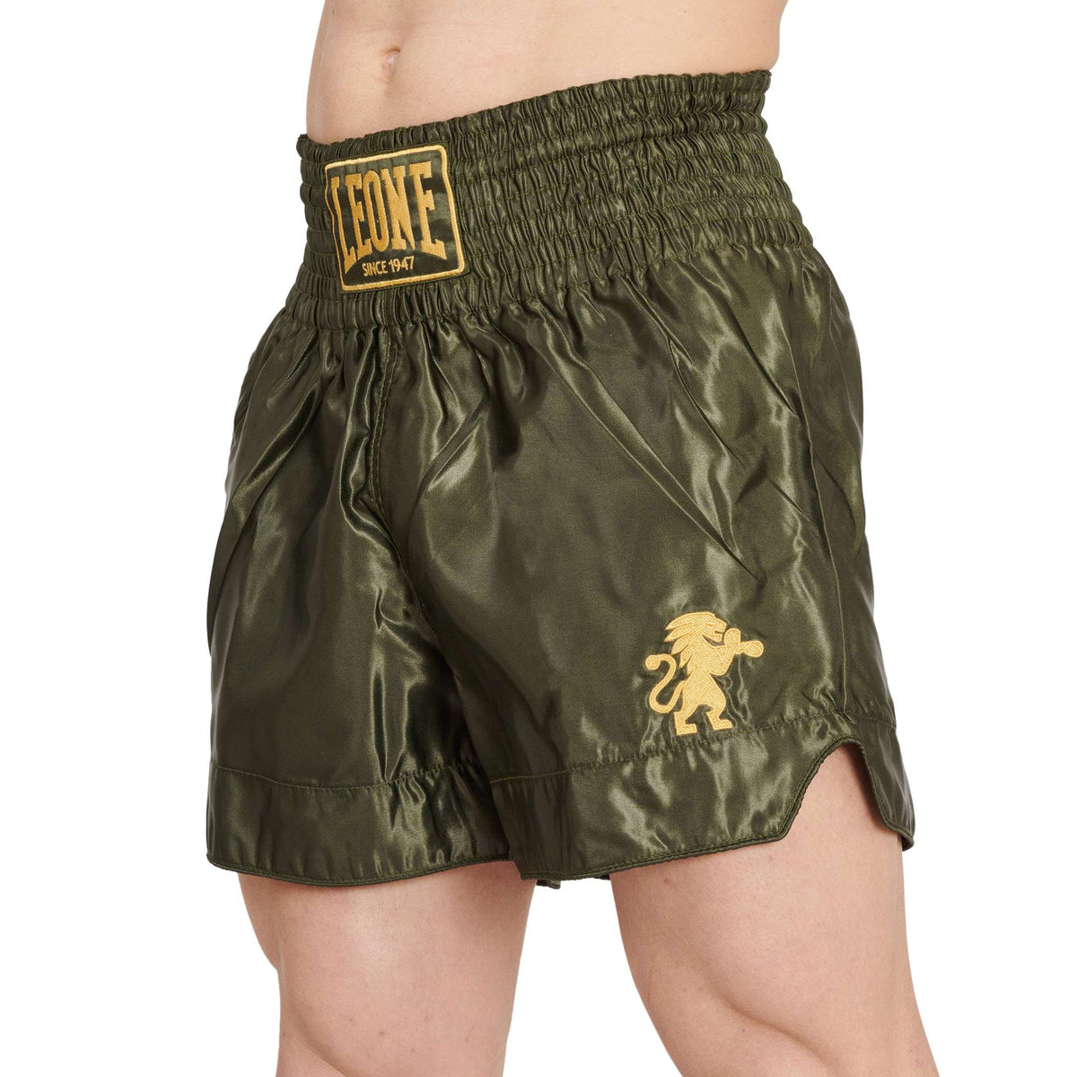Leone 1947 Thaishorts AB970 - TRÄNING & PERFORMANCE BUTIKEN