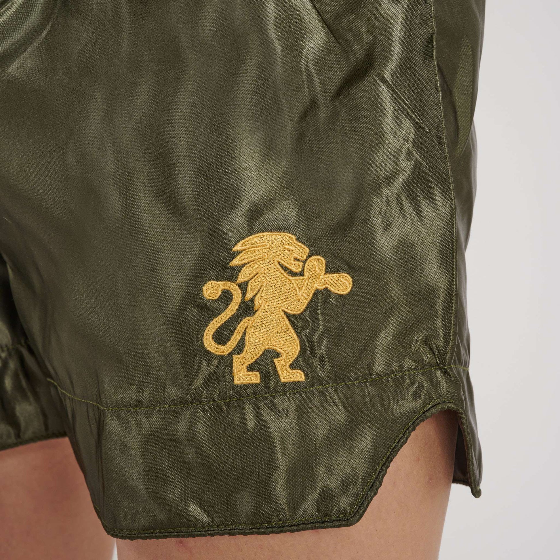 Leone 1947 Thaishorts AB970 - TRÄNING & PERFORMANCE BUTIKEN