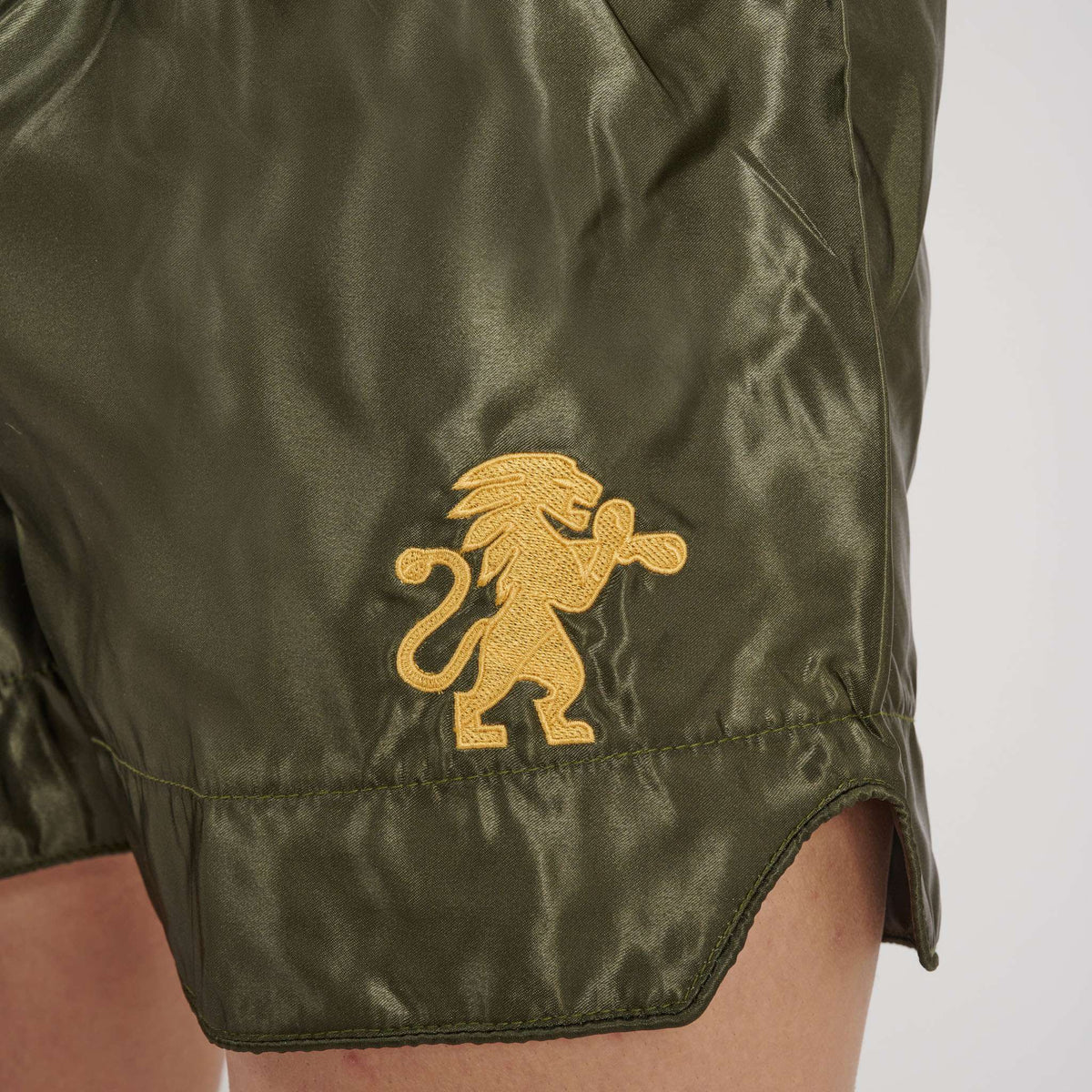 Leone 1947 Thaishorts AB970 - TRÄNING & PERFORMANCE BUTIKEN