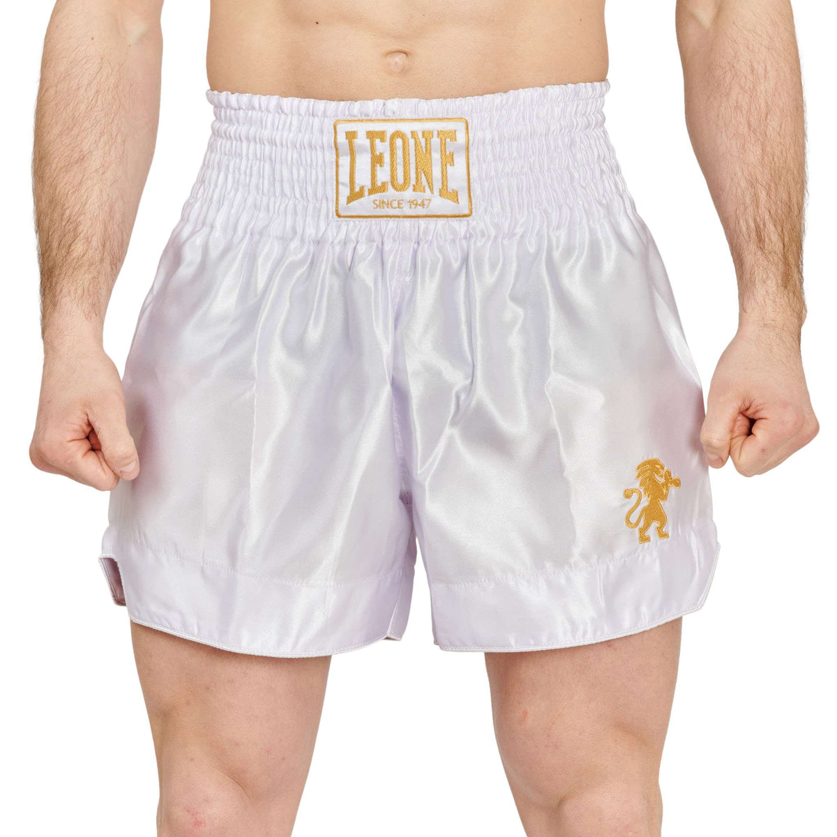 Leone 1947 Thaishorts AB970 - TRÄNING & PERFORMANCE BUTIKEN