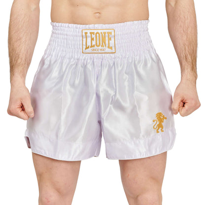 Leone 1947 Thaishorts AB970 - TRÄNING & PERFORMANCE BUTIKEN