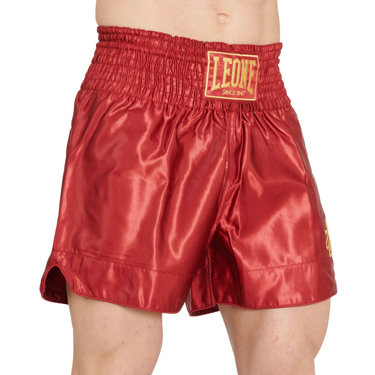 Leone 1947 Thaishorts AB970 - TRÄNING & PERFORMANCE BUTIKEN