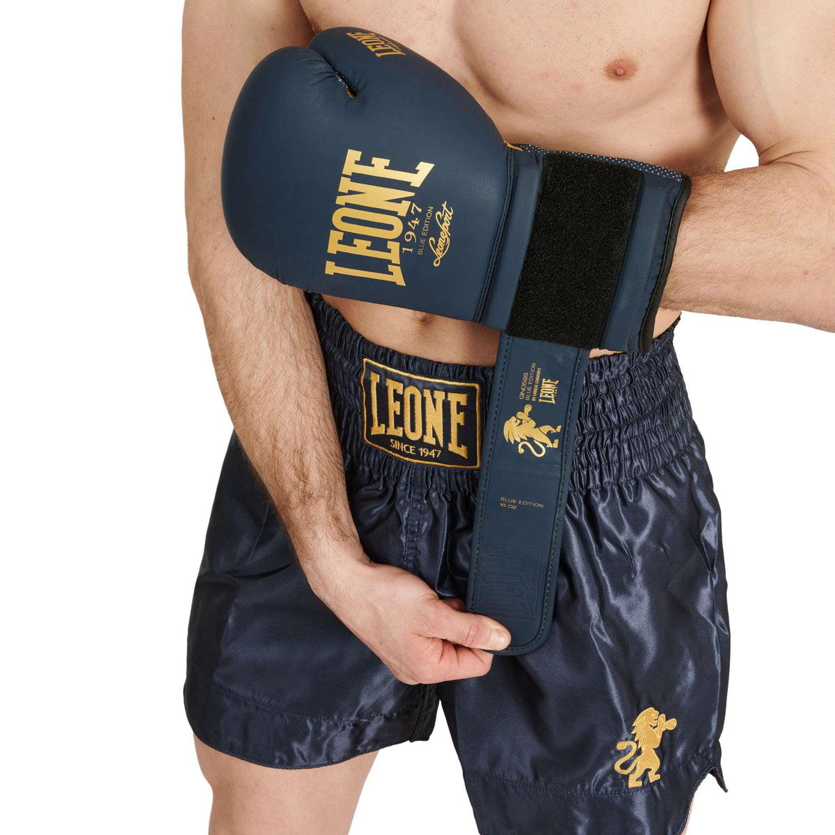 Leone 1947 Thaishorts AB970 - TRÄNING & PERFORMANCE BUTIKEN