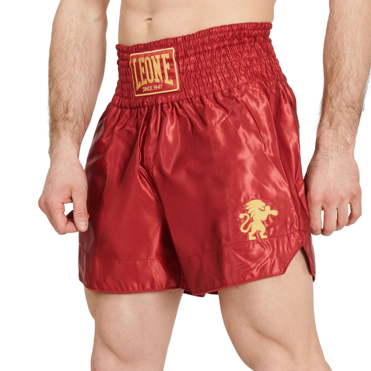 Leone 1947 Thaishorts AB970 - TRÄNING & PERFORMANCE BUTIKEN