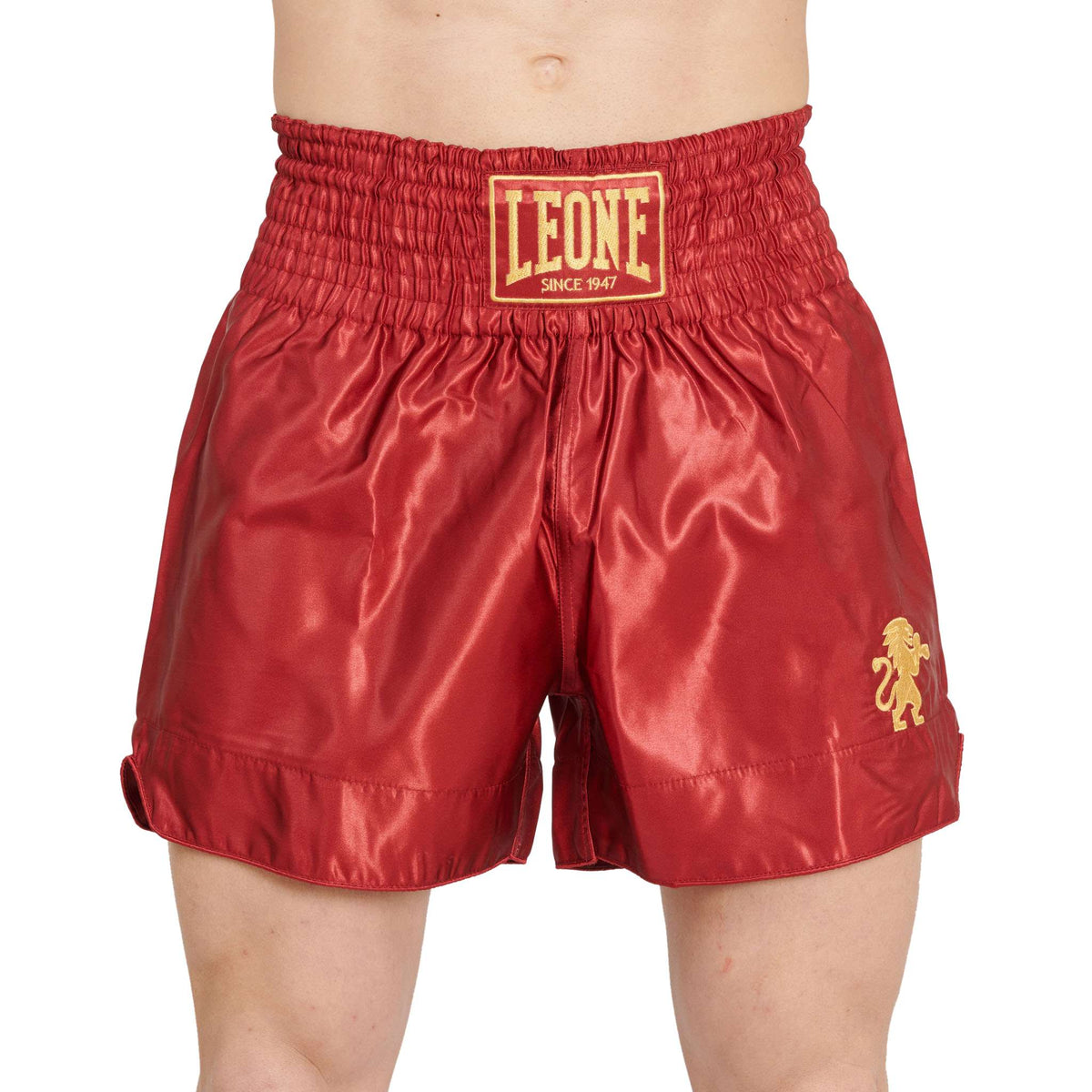 Leone 1947 Thaishorts AB970 - TRÄNING & PERFORMANCE BUTIKEN