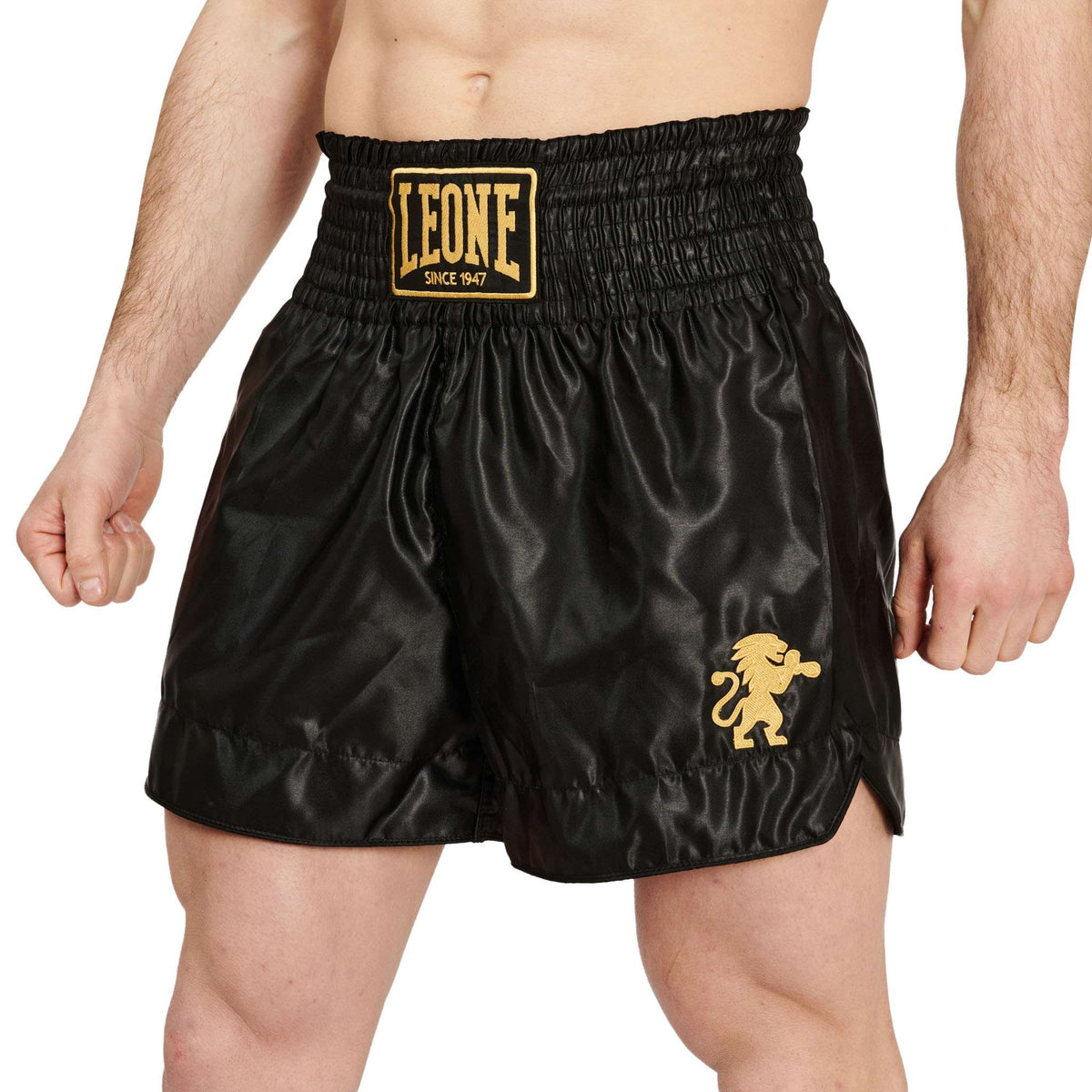 Leone 1947 Thaishorts AB970 - TRÄNING & PERFORMANCE BUTIKEN