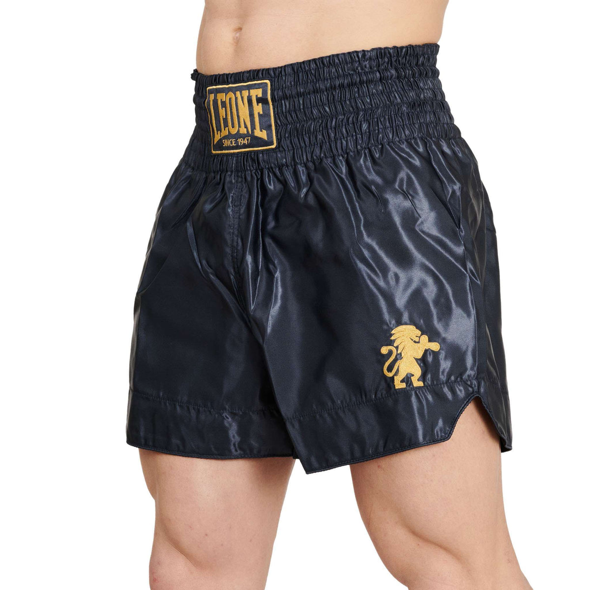 Leone 1947 Thaishorts AB970 - TRÄNING & PERFORMANCE BUTIKEN