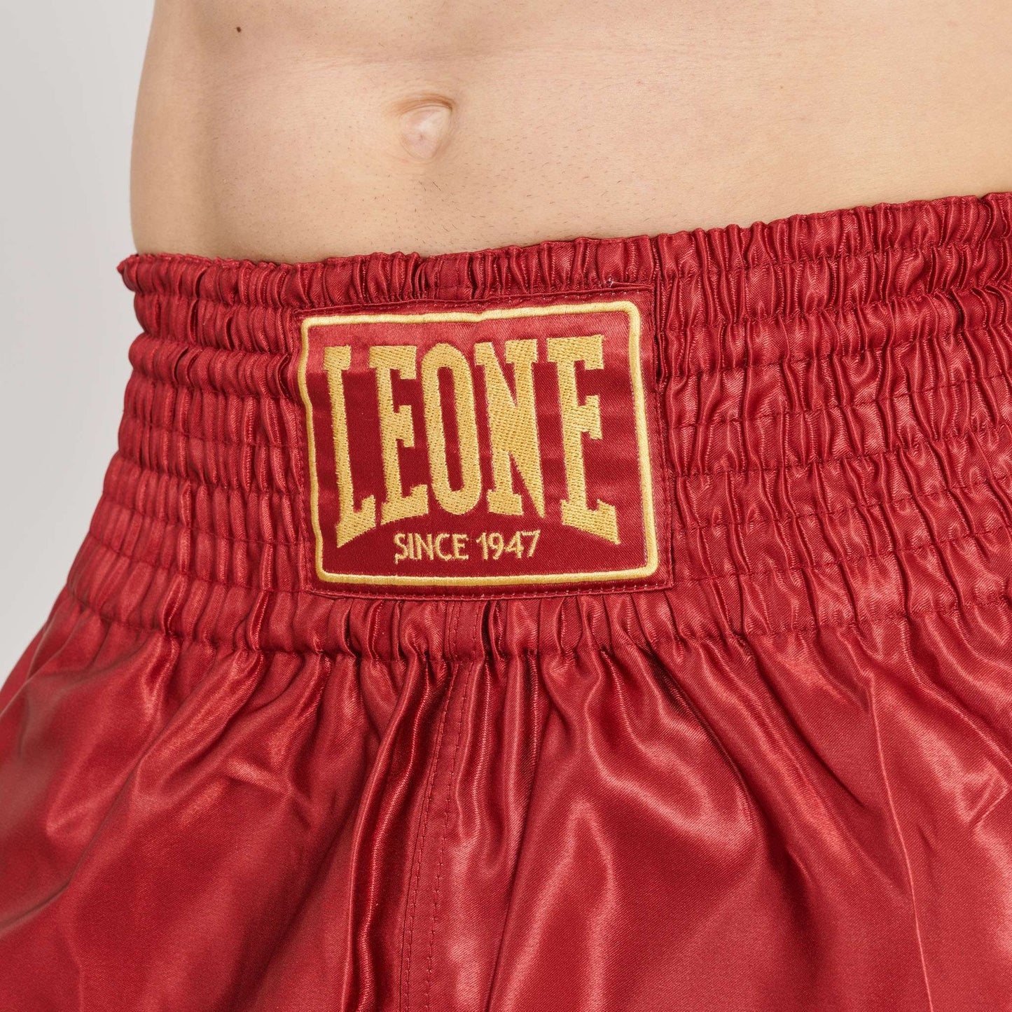 Leone 1947 Thaishorts AB970 - TRÄNING & PERFORMANCE BUTIKEN