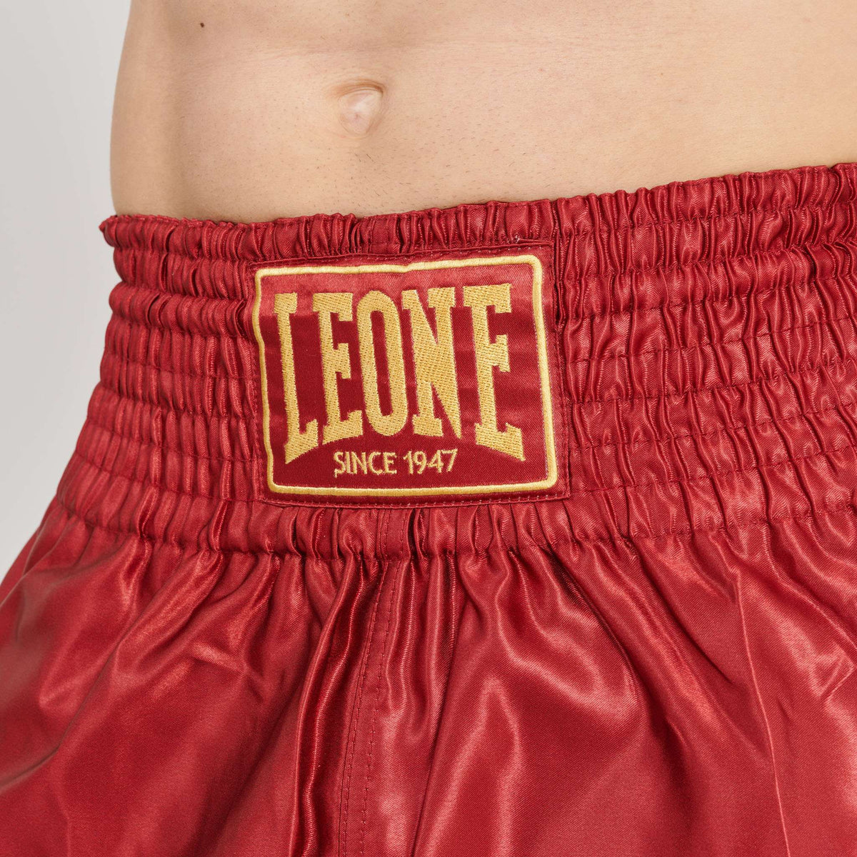 Leone 1947 Thaishorts AB970 - TRÄNING & PERFORMANCE BUTIKEN