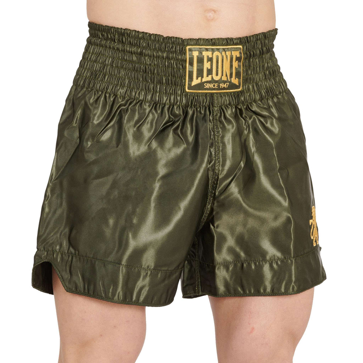 Leone 1947 Thaishorts AB970 - TRÄNING & PERFORMANCE BUTIKEN