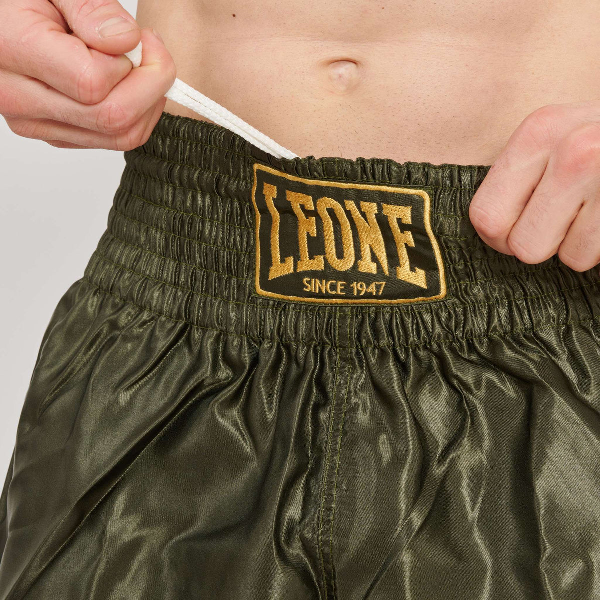 Leone 1947 Thaishorts AB970 - TRÄNING & PERFORMANCE BUTIKEN