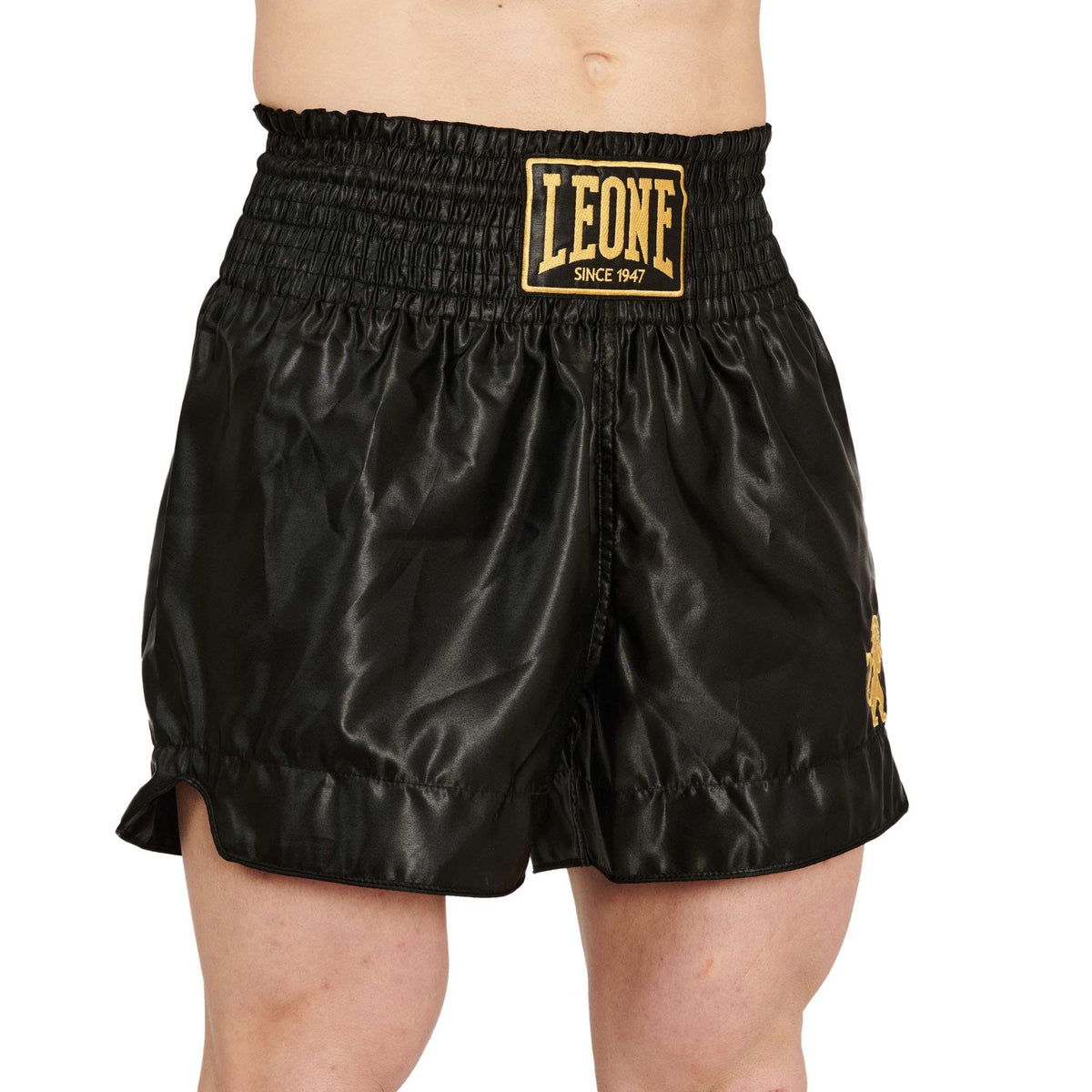 Leone 1947 Thaishorts AB970 - TRÄNING & PERFORMANCE BUTIKEN