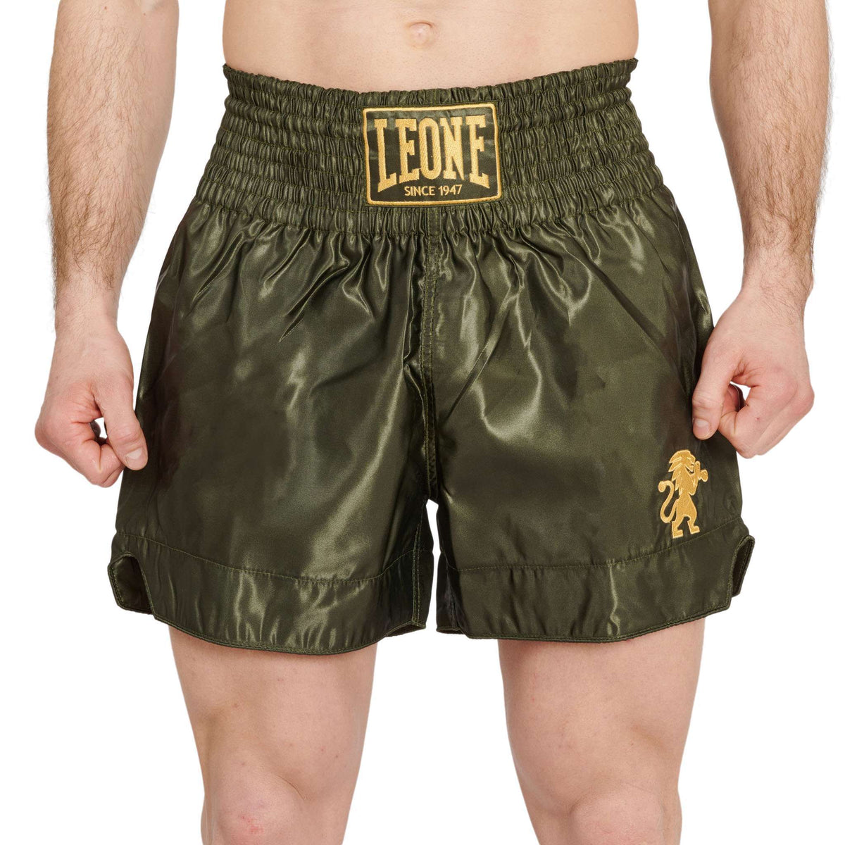 Leone 1947 Thaishorts AB970 - TRÄNING & PERFORMANCE BUTIKEN