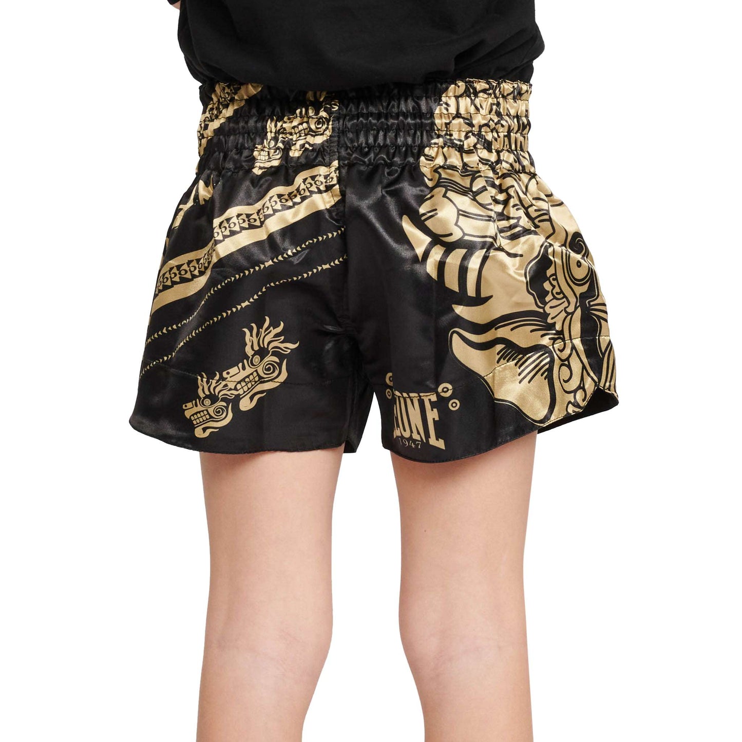 Leone 1947 Thaishorts Barn ABJ09 - TRÄNING & PERFORMANCE BUTIKEN