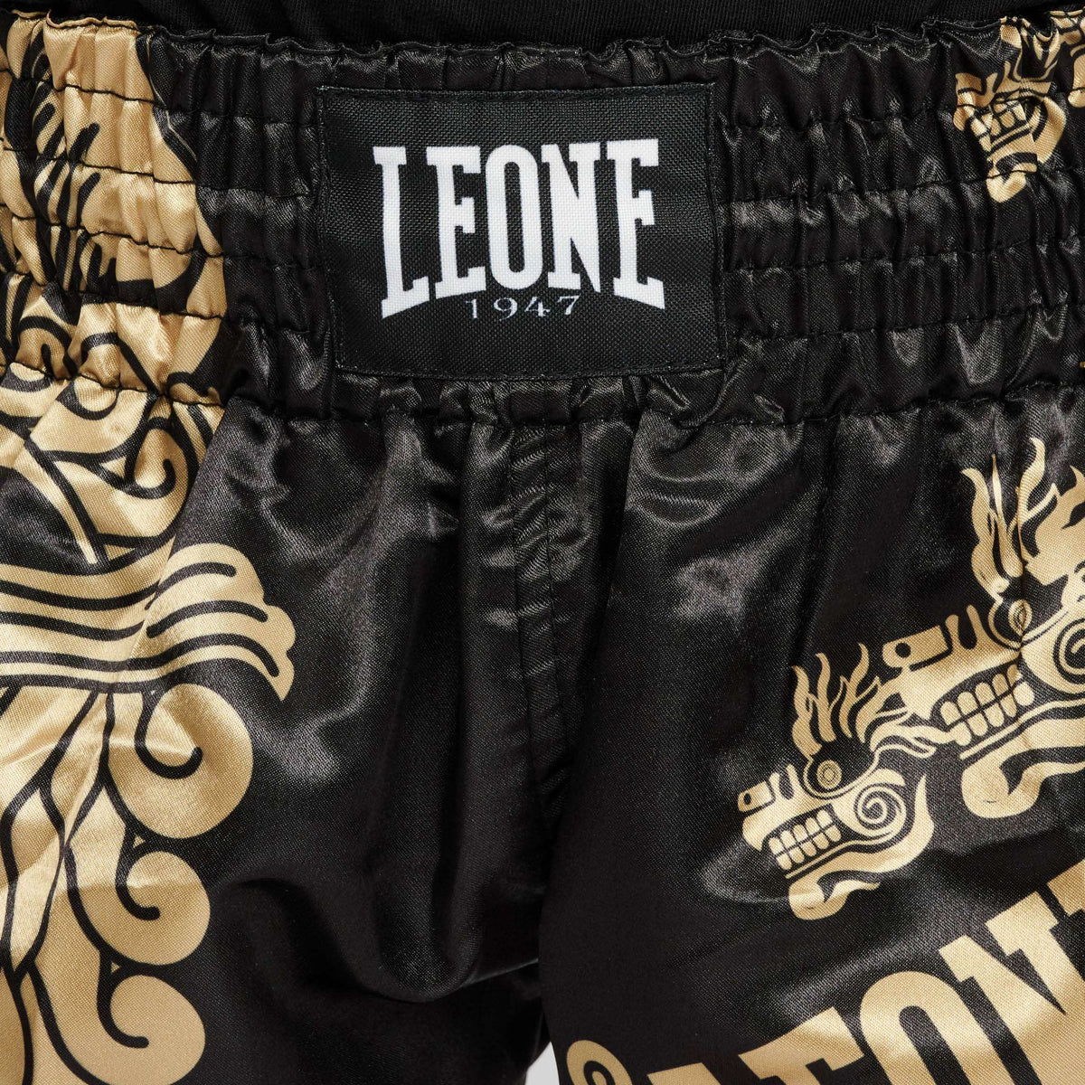 Leone 1947 Thaishorts Barn ABJ09 - TRÄNING & PERFORMANCE BUTIKEN