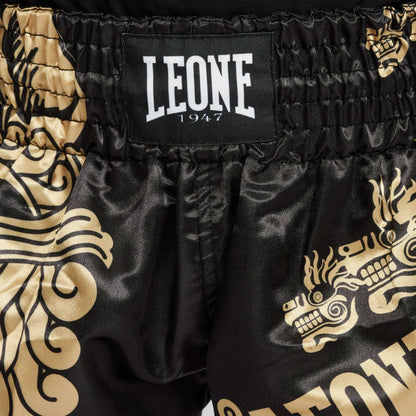 Leone 1947 Thaishorts Barn ABJ09 - TRÄNING & PERFORMANCE BUTIKEN