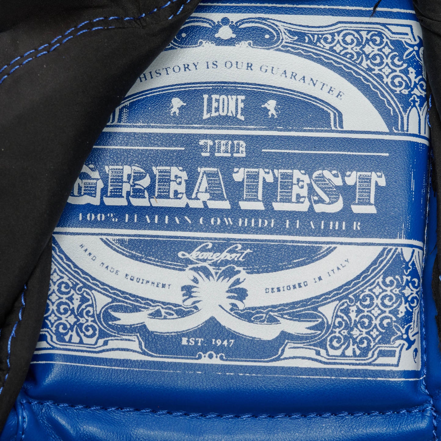 Leone 1947 The Greatest Boxningshandskar GN111 - TRÄNING & PERFORMANCE BUTIKEN