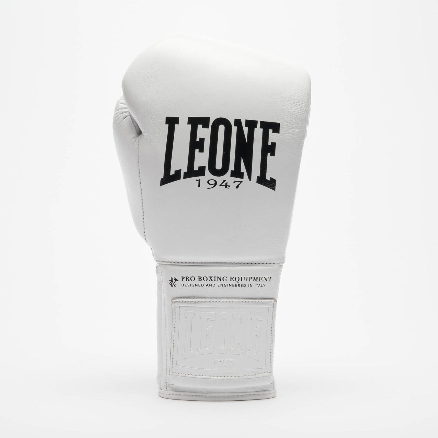 Leone 1947 The Greatest Boxningshandskar med snörning GN111L - TRÄNING & PERFORMANCE BUTIKEN