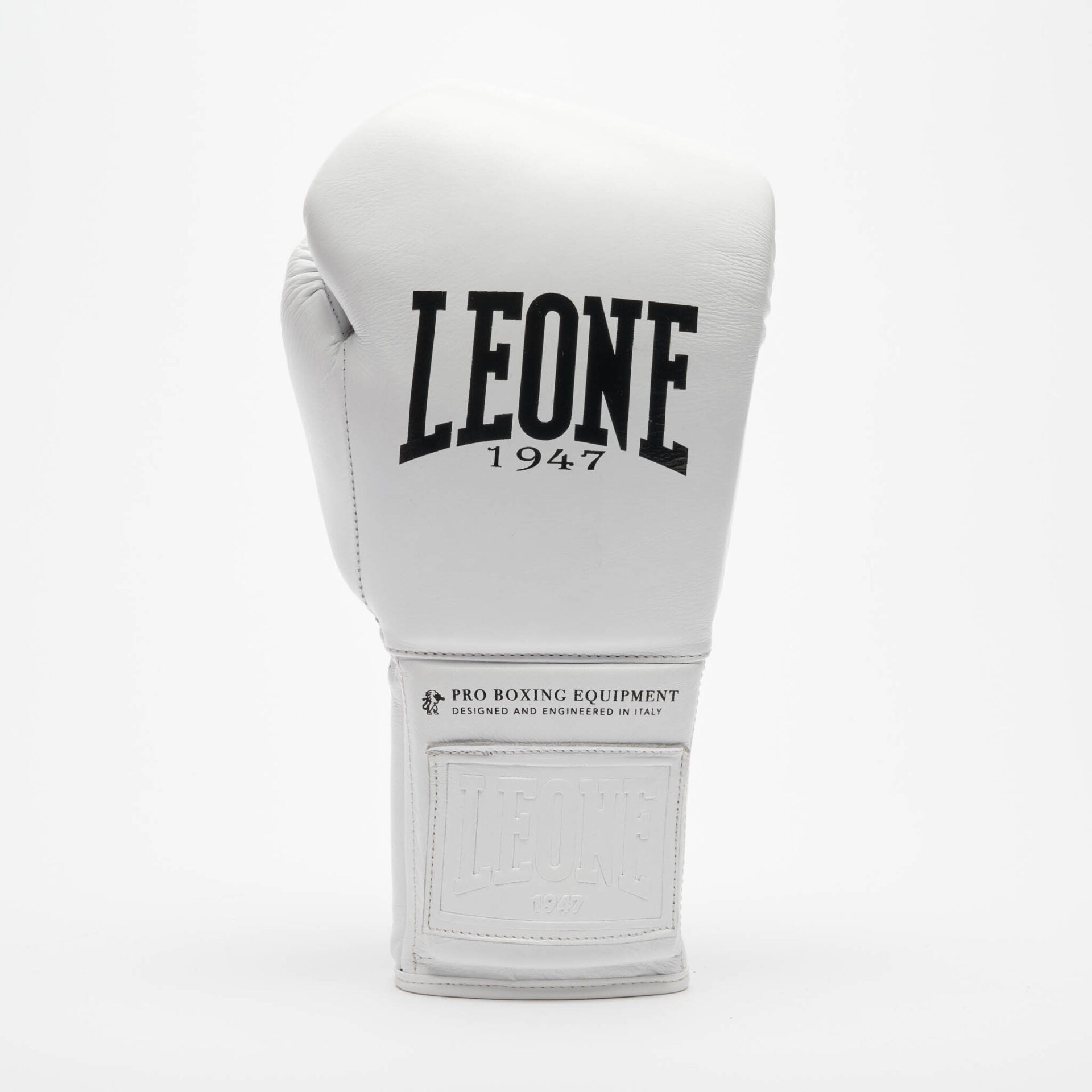 Leone 1947 The Greatest Boxningshandskar med snörning GN111L - TRÄNING & PERFORMANCE BUTIKEN