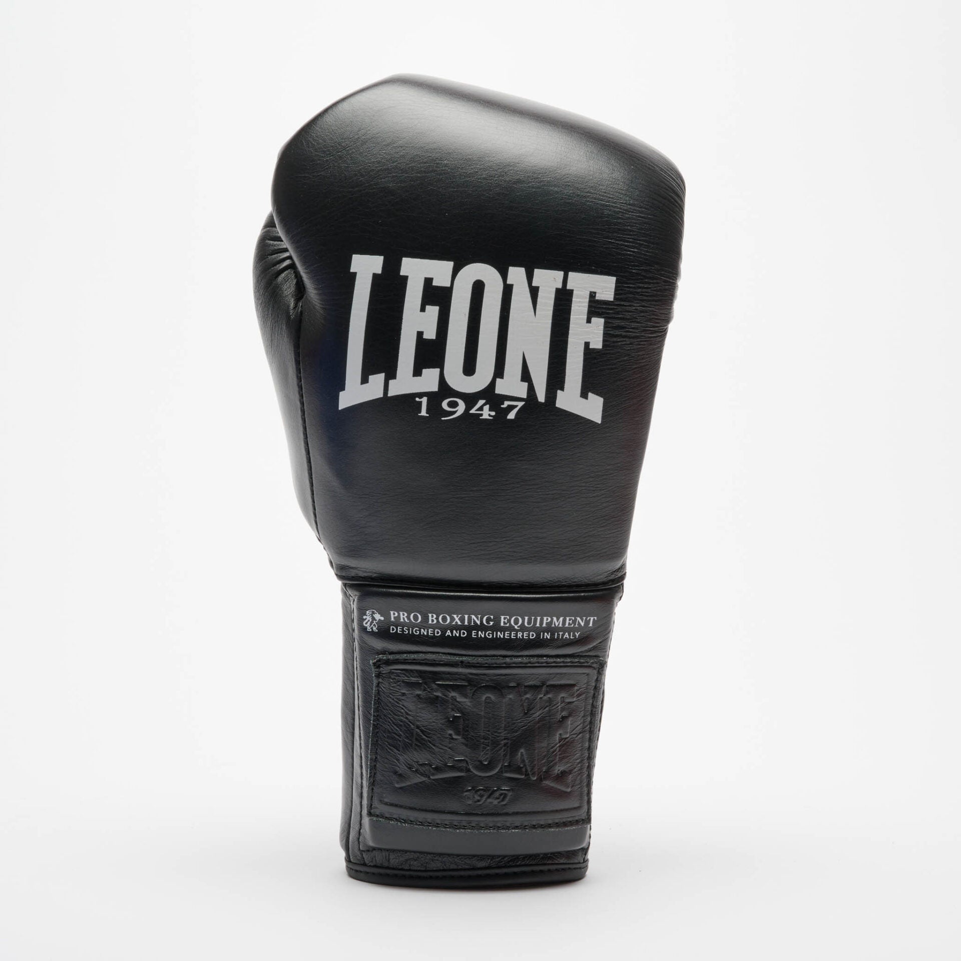 Leone 1947 The Greatest Boxningshandskar med snörning GN111L - TRÄNING & PERFORMANCE BUTIKEN
