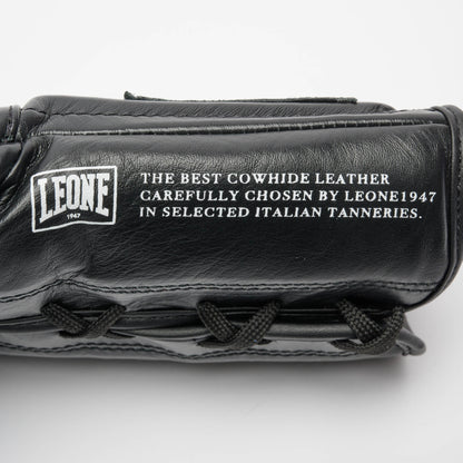Leone 1947 The Greatest Boxningshandskar med snörning GN111L - TRÄNING & PERFORMANCE BUTIKEN