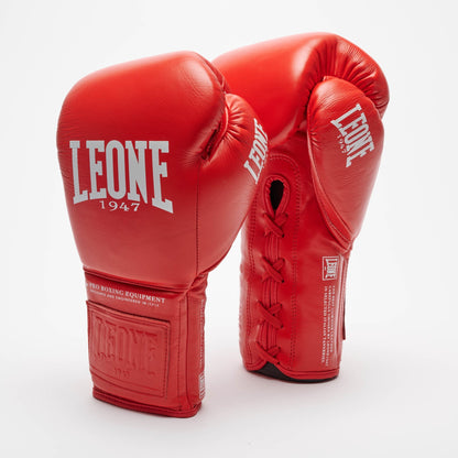 Leone 1947 The Greatest Boxningshandskar med snörning GN111L - TRÄNING & PERFORMANCE BUTIKEN