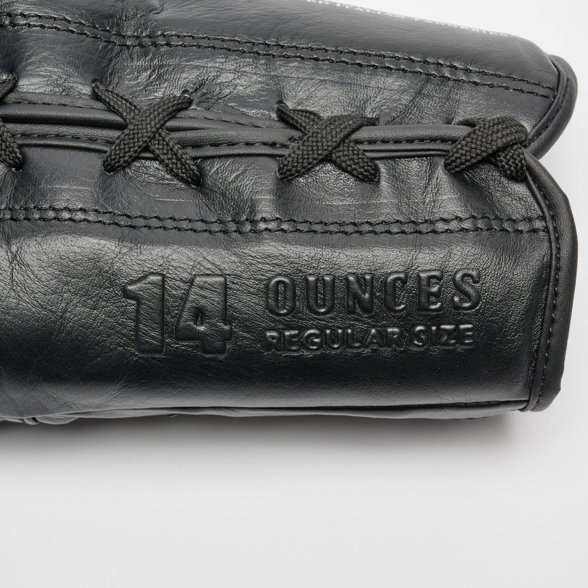 Leone 1947 The Greatest Boxningshandskar med snörning GN111L - TRÄNING & PERFORMANCE BUTIKEN