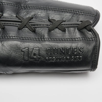 Leone 1947 The Greatest Boxningshandskar med snörning GN111L - TRÄNING & PERFORMANCE BUTIKEN