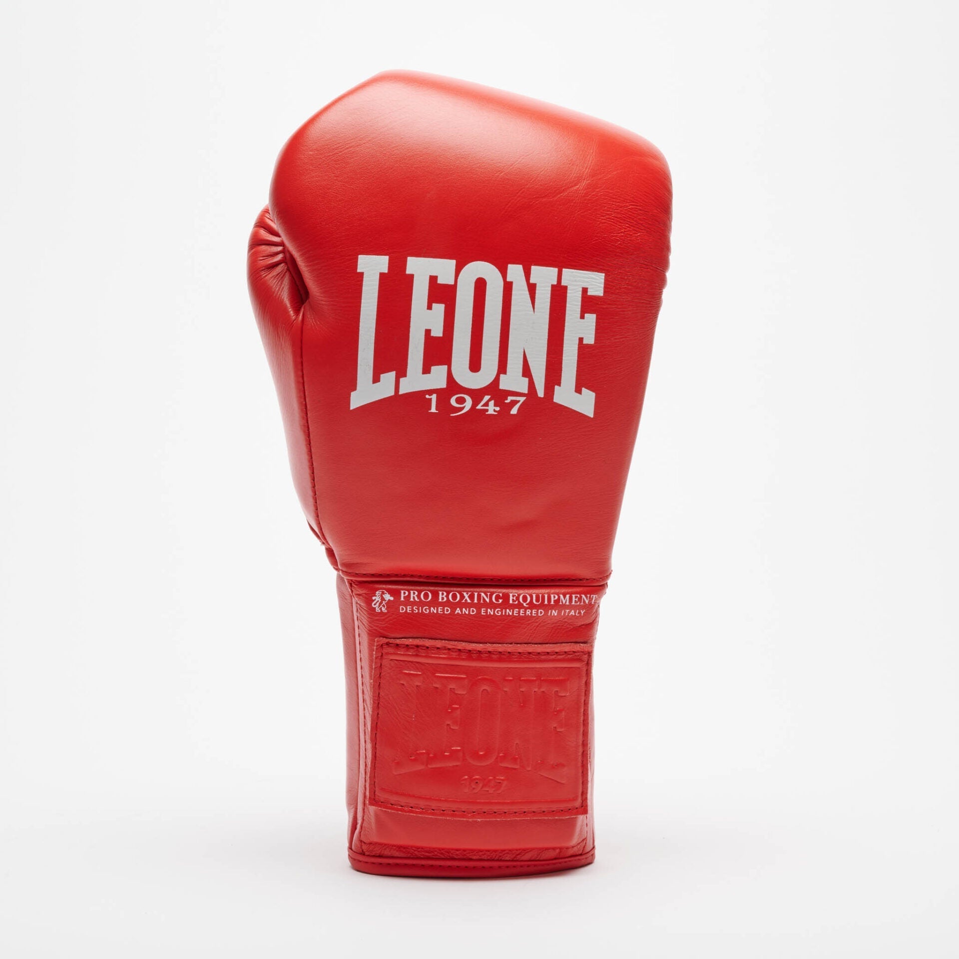 Leone 1947 The Greatest Boxningshandskar med snörning GN111L - TRÄNING & PERFORMANCE BUTIKEN