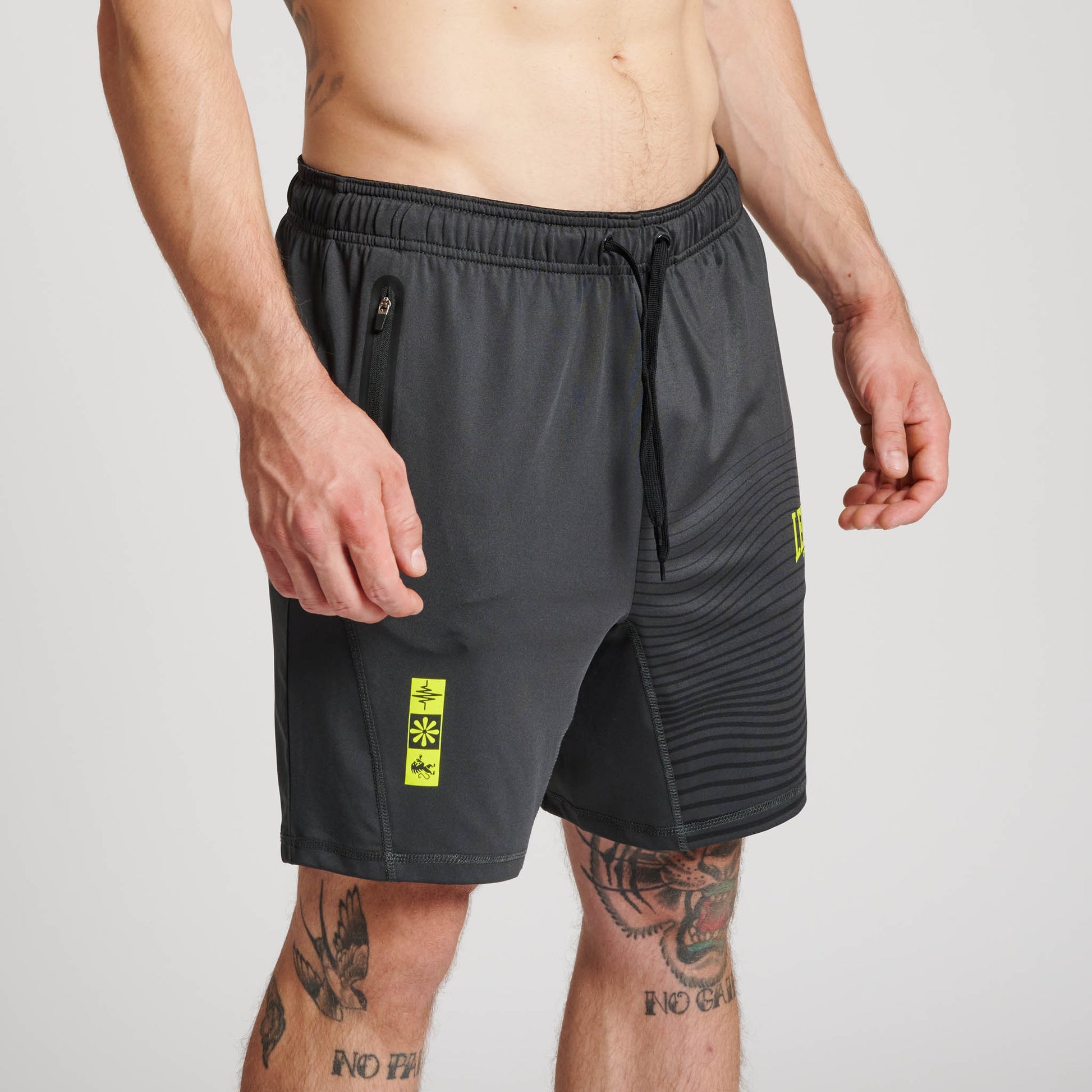 Leone 1947 Träningsshorts AB980 - TRÄNING & PERFORMANCE BUTIKEN