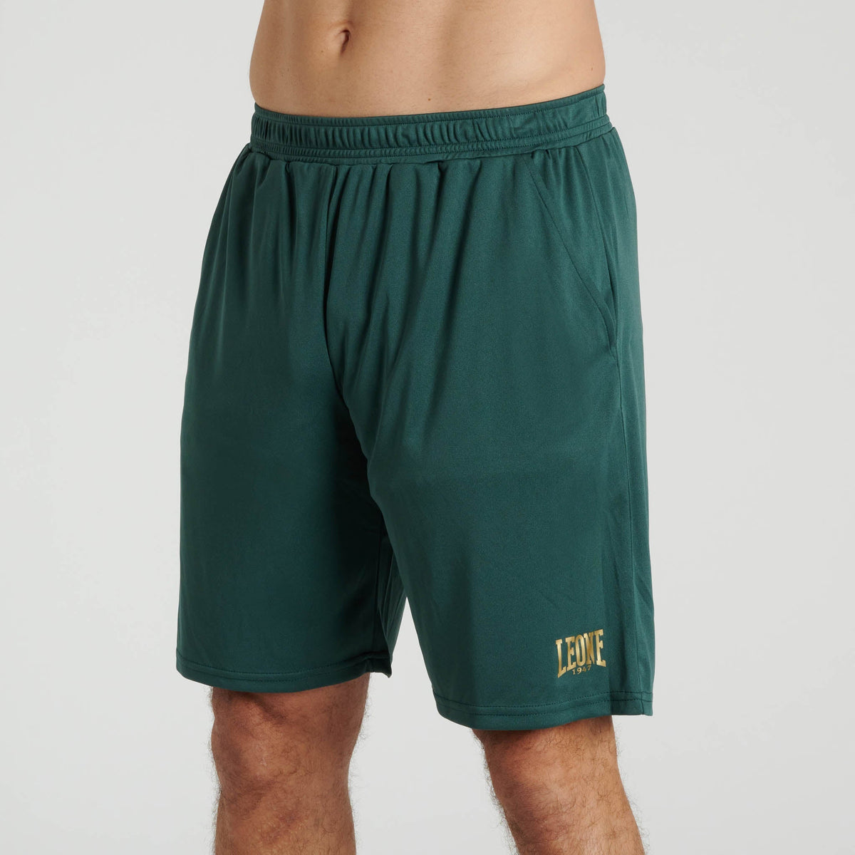 Leone 1947 Träningsshorts Herr ABX302 - TRÄNING & PERFORMANCE BUTIKEN