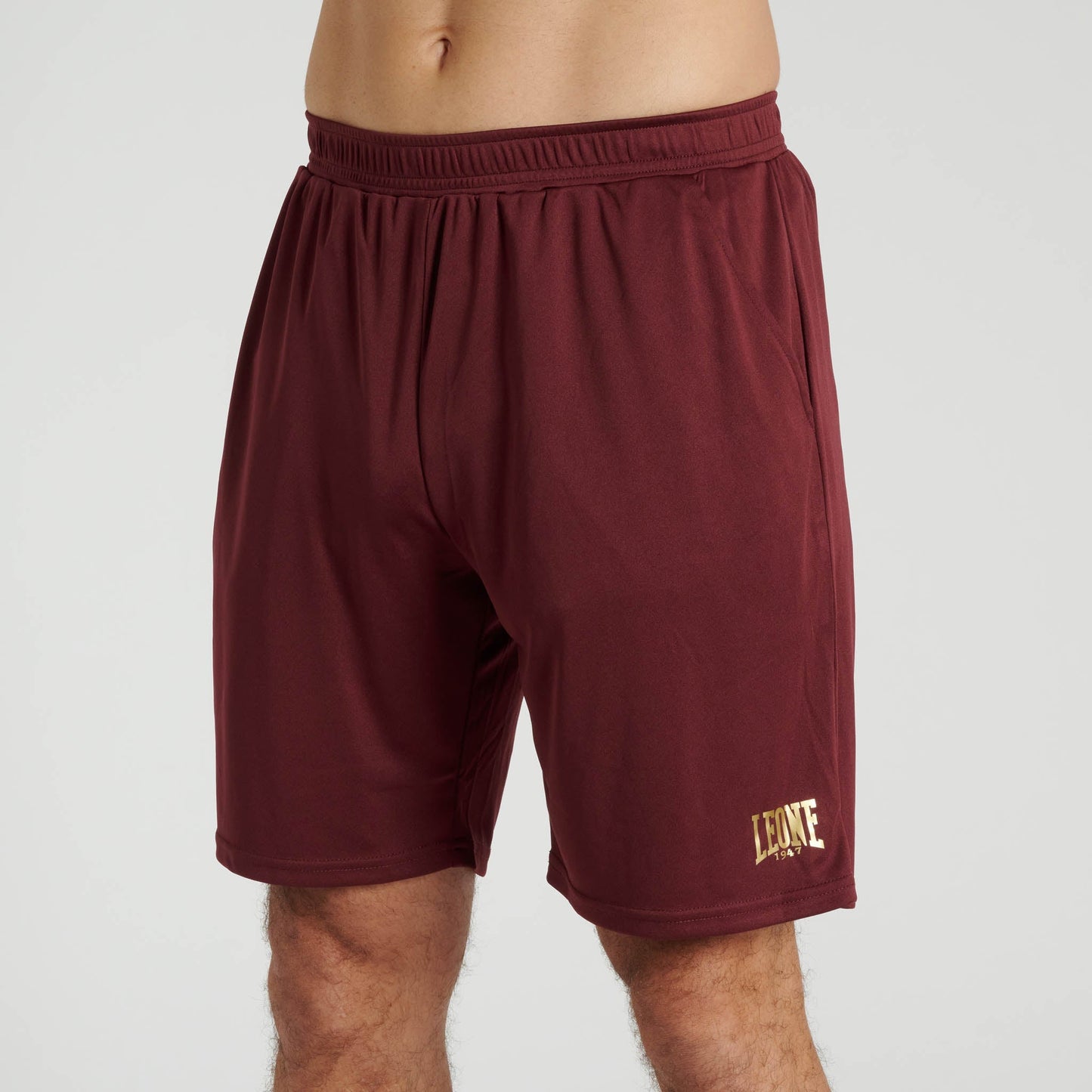 Leone 1947 Träningsshorts Herr ABX302 - TRÄNING & PERFORMANCE BUTIKEN