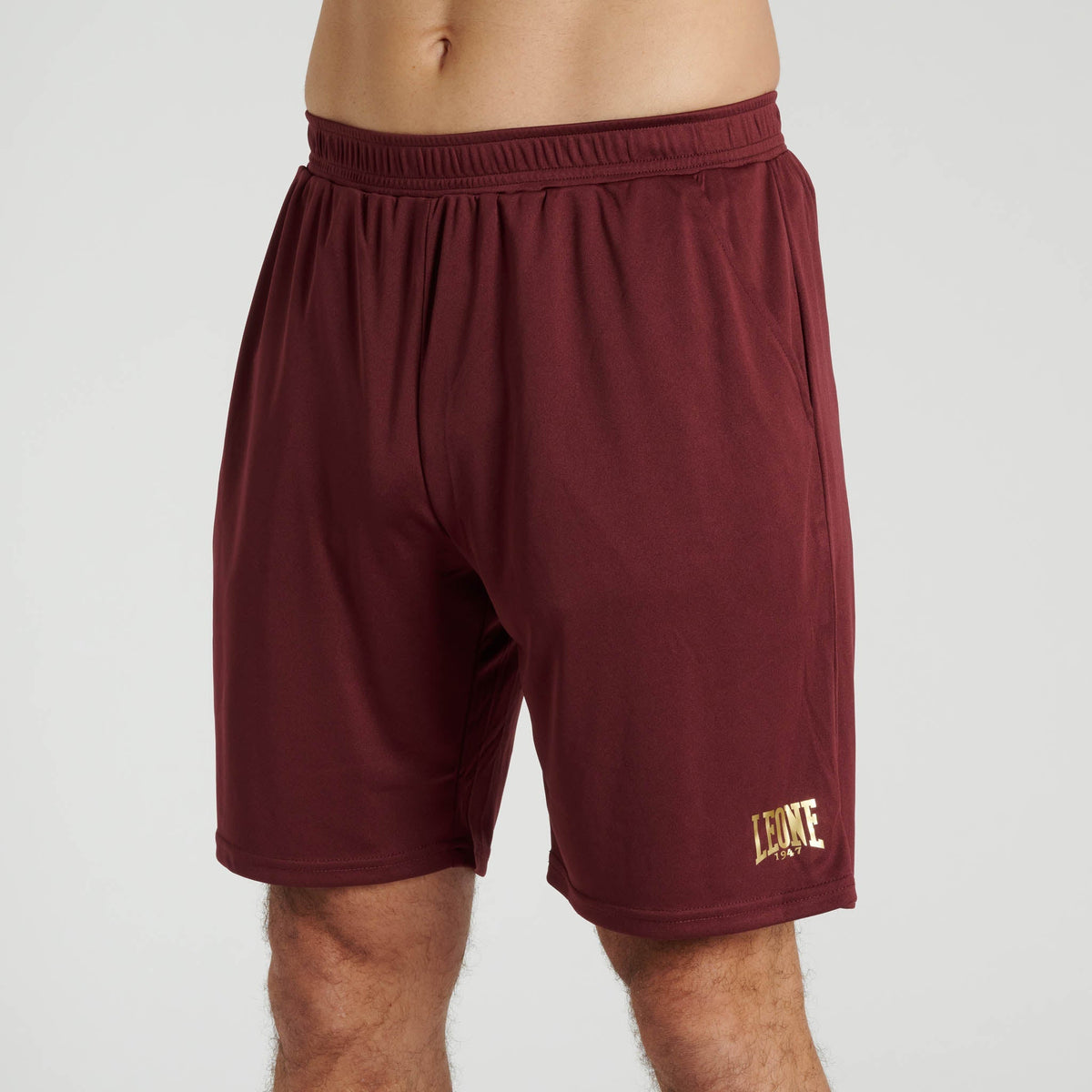 Leone 1947 Träningsshorts Herr ABX302 - TRÄNING & PERFORMANCE BUTIKEN